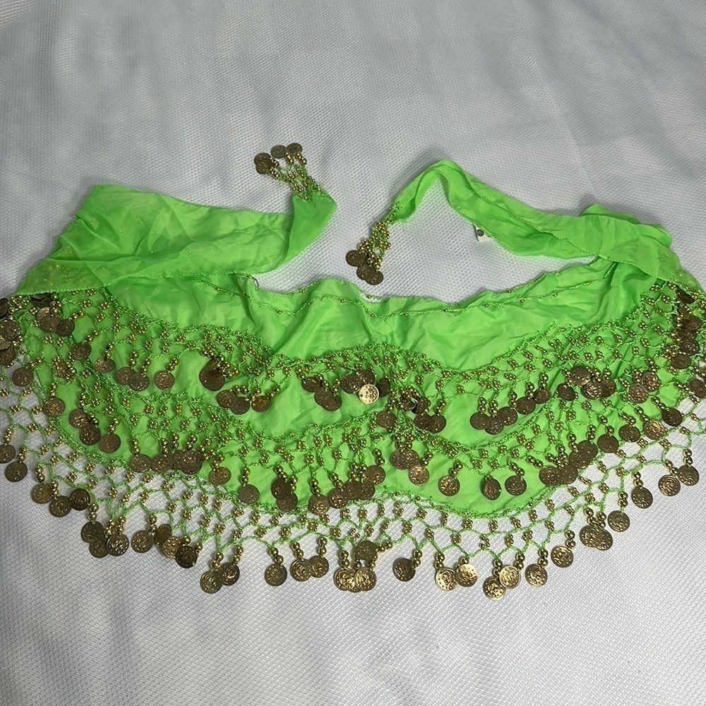 ~3 for $20~ Belly dance scarf